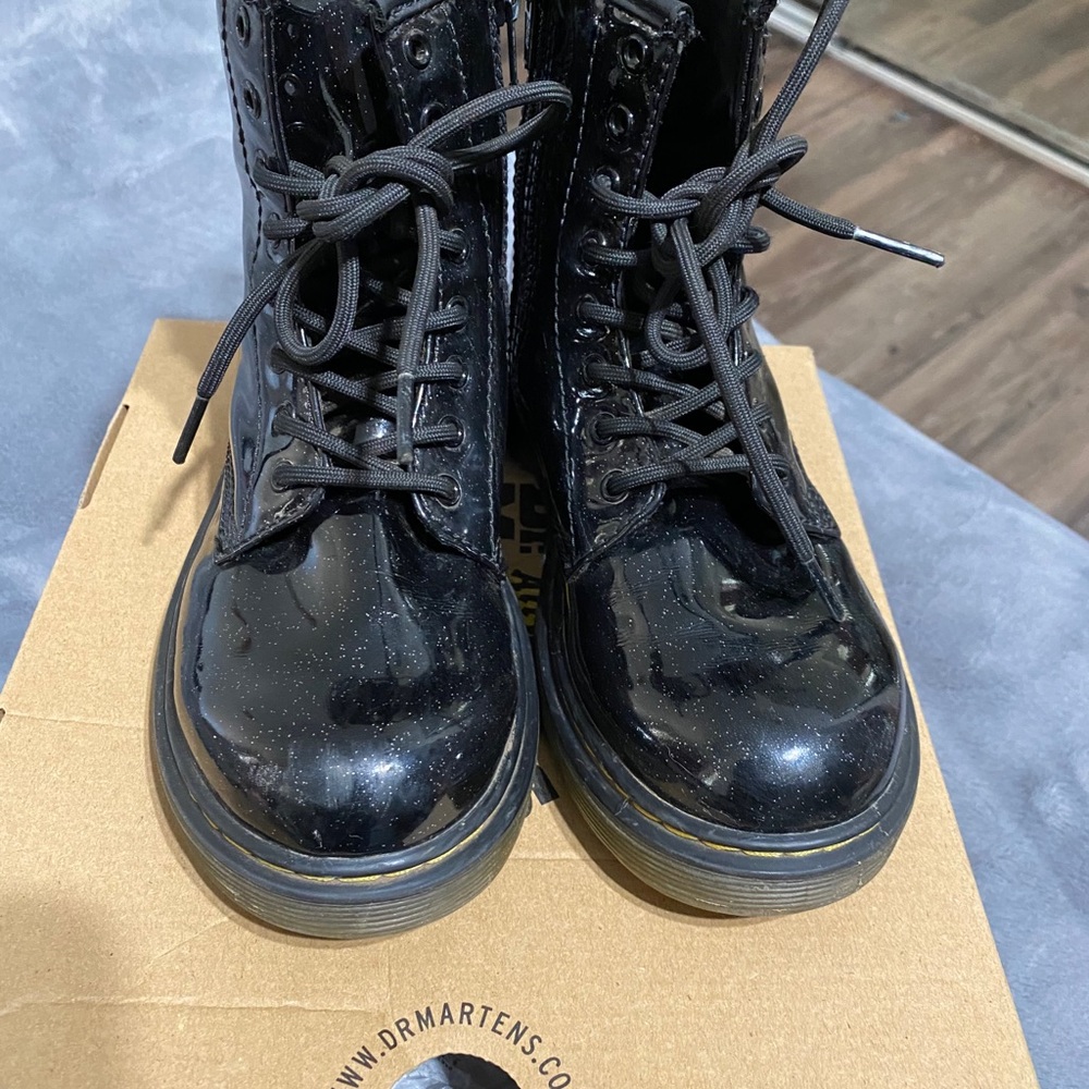 Girls dr.martens size 2
